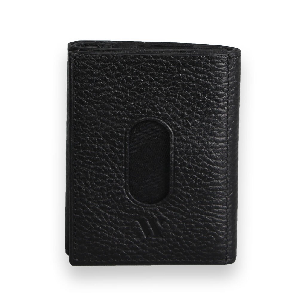 MyValice Novčanik 4465, Crni