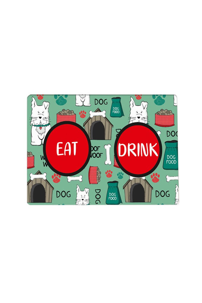 Conceptum Hypnose Prostirka za pse Hut Bowl, 40x60, Zelena