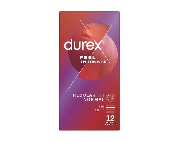 DUREX Kondomi Feel Intimate 12 komada