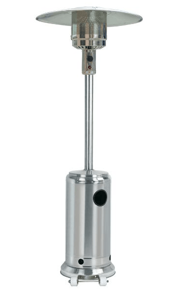 MEDACOM Gasna grejalica Pečurka Inox