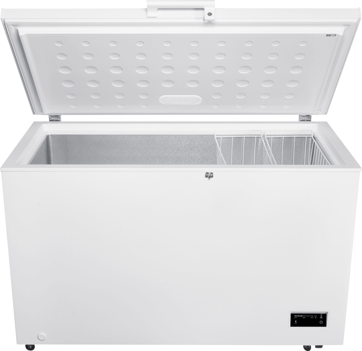 Gorenje Horizontalni frižider FH 37E6W, 371l,  Ručno-otapajući, Beli