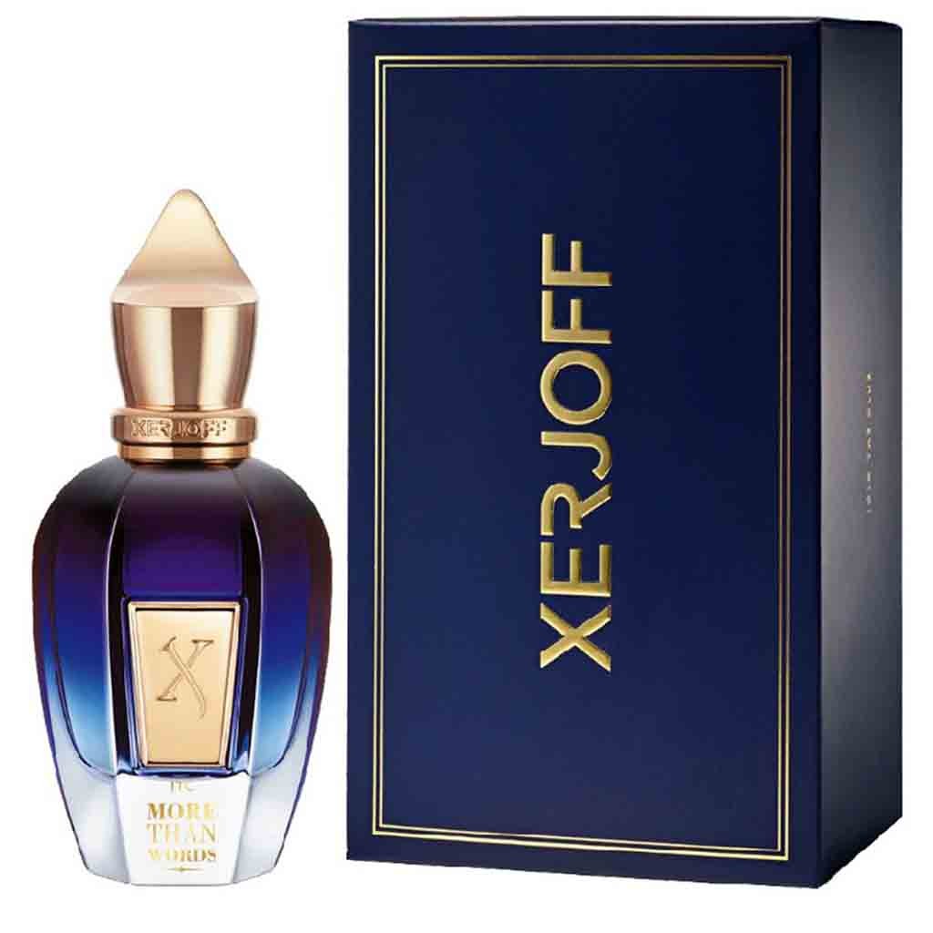 Xerjoff Unisex parfem More than words EDP, 100 ml