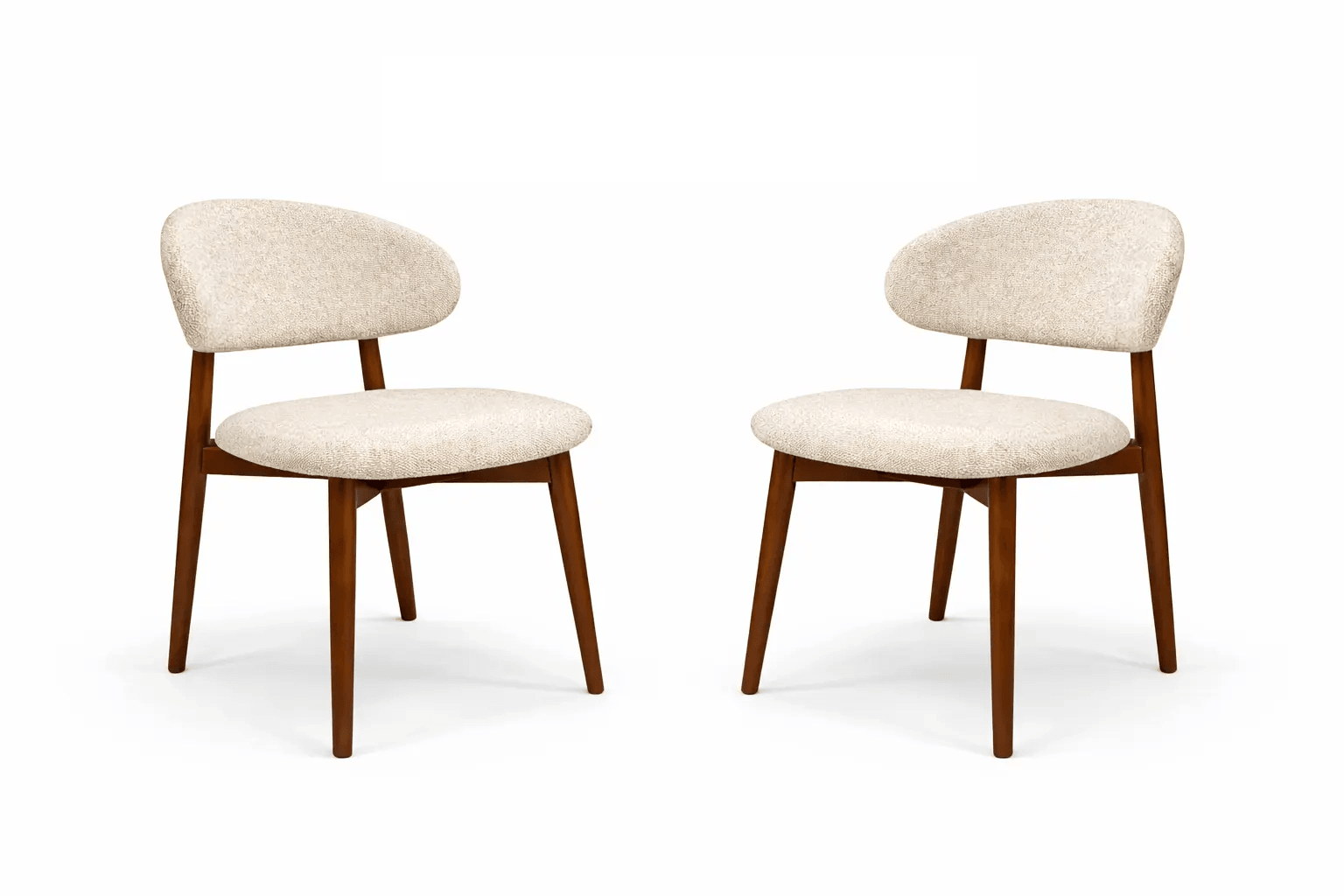 Albero Rustica set 2 stolice, Bež