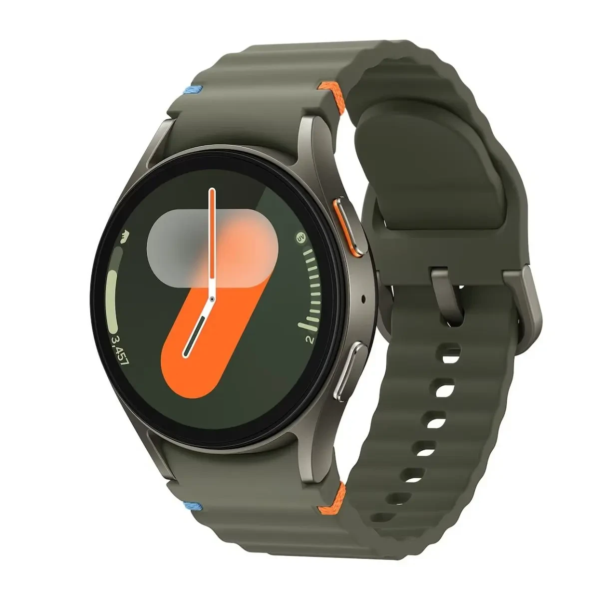 Samsung Galaxy Pametni sat Watch 7, Bluetooth, 40mm, Green