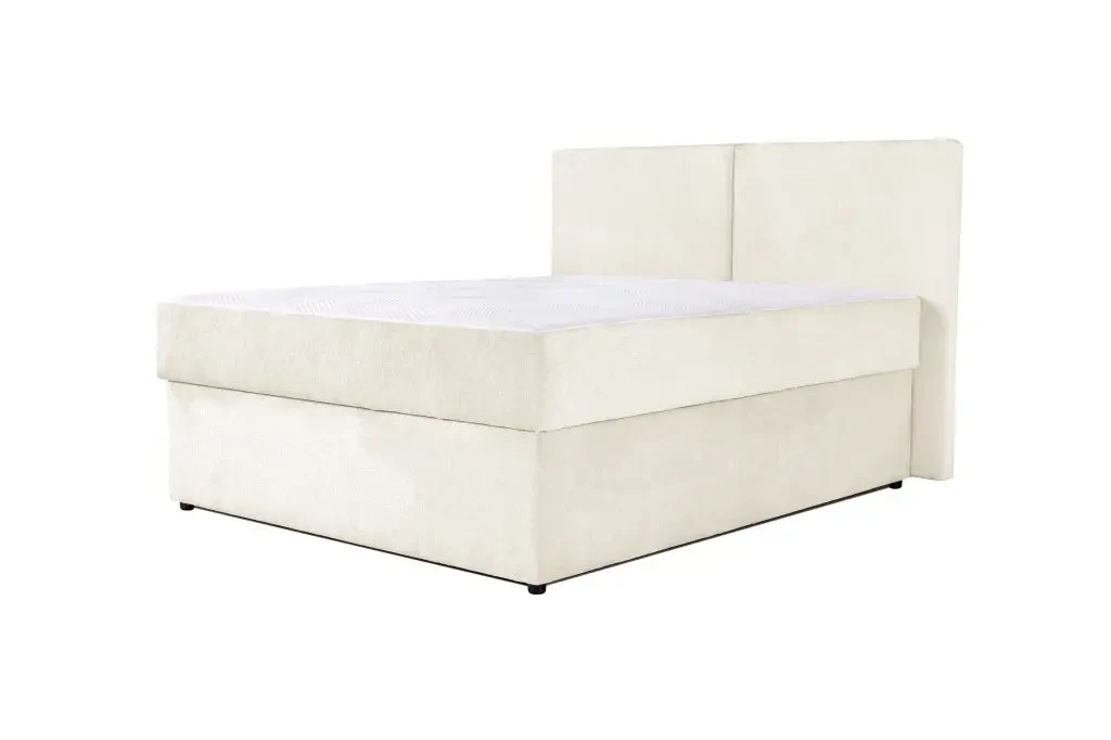 Grantex Line Francuski ležaj Malaga, 140x200cm, Bež