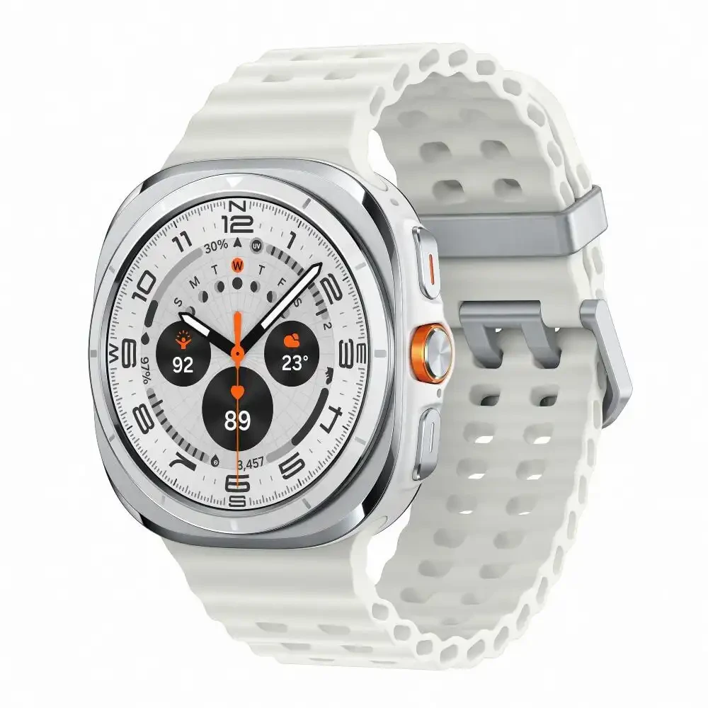 Samsung Galaxy Pametni sat Watch Ultra LTE, Titanium White