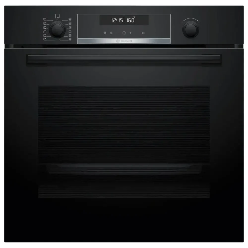 Bosch Rerna HBG578EB3, 71l, Multifunkcionalna, Crna