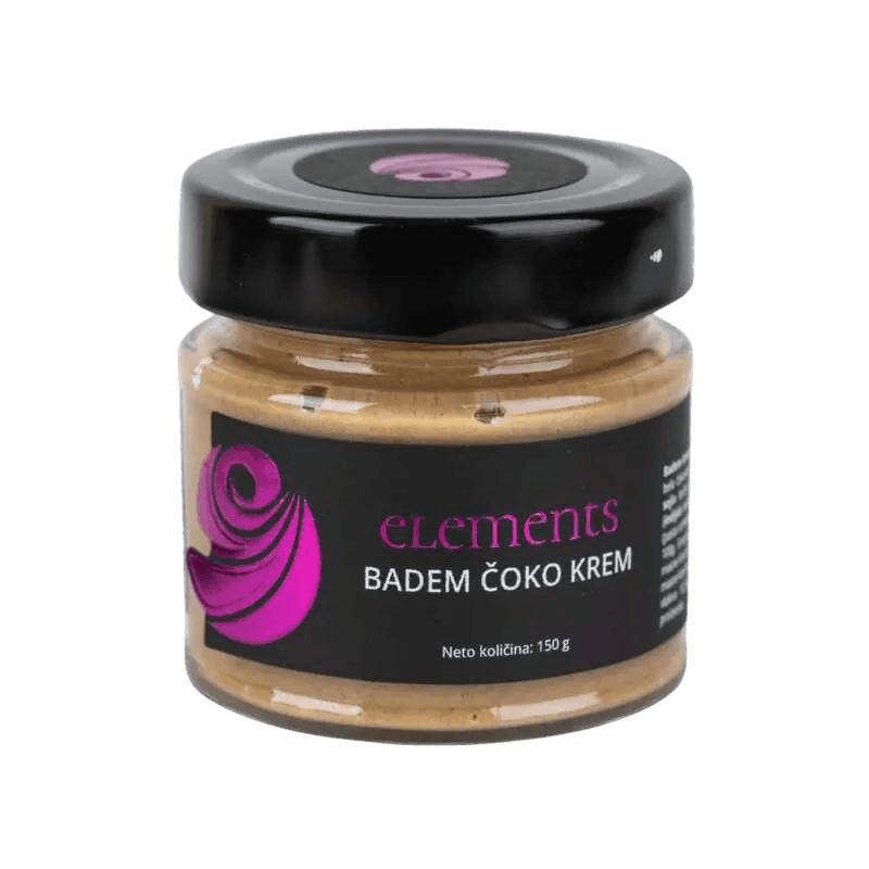 Elements Badem Čoko krem