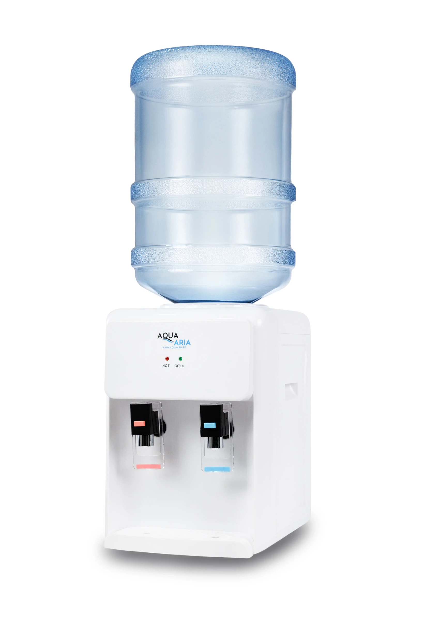 AQUA ARIA Aparat za vodu Harmony, Beli