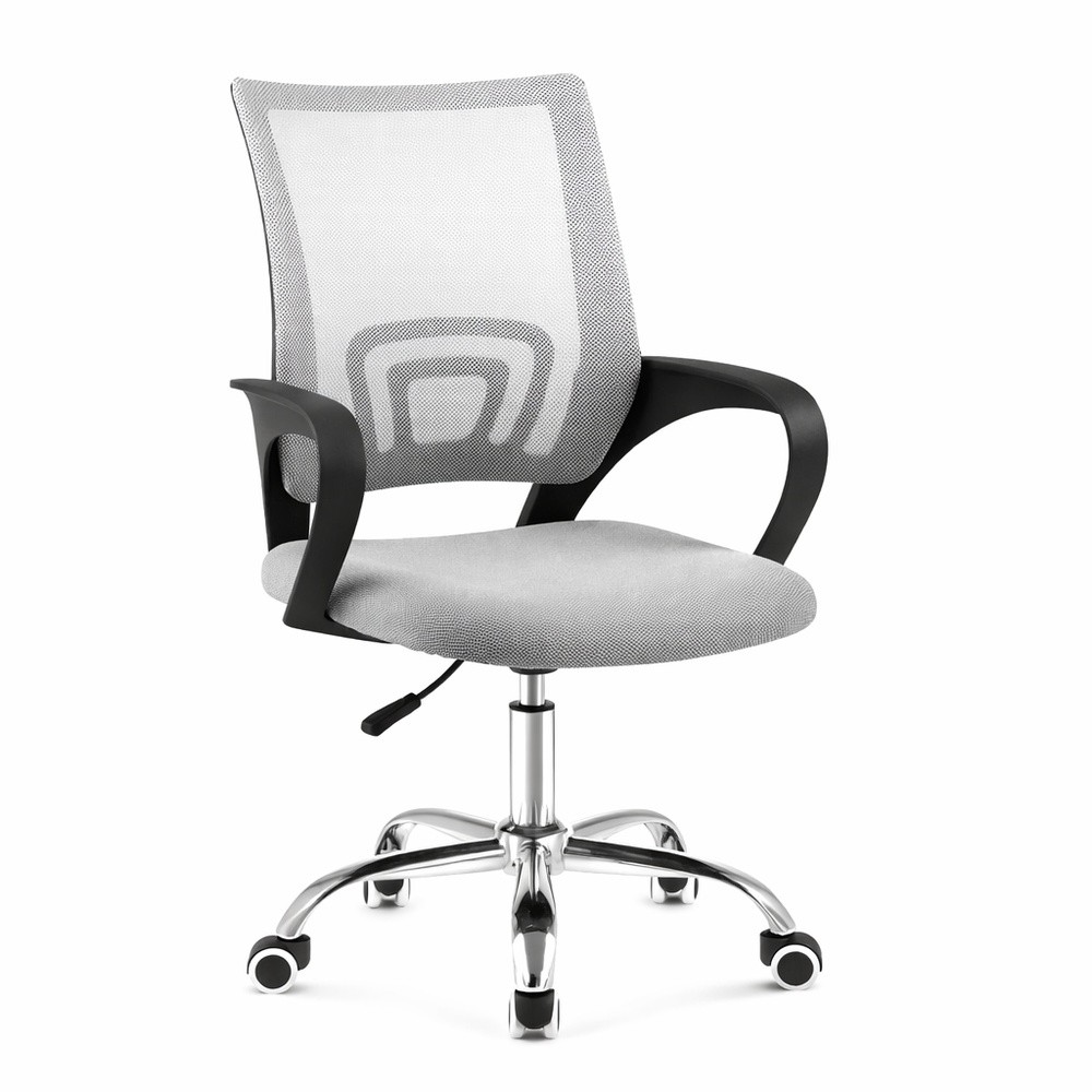 Fortiva Kancelarijska stolica Smart GC-019, Siva