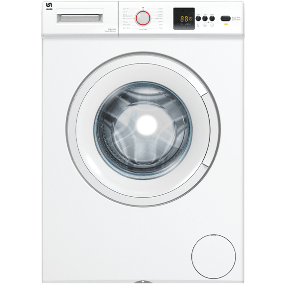 UNION Mašina za pranje veša WML-6100, 1000 rpm, 6 kg, Bela