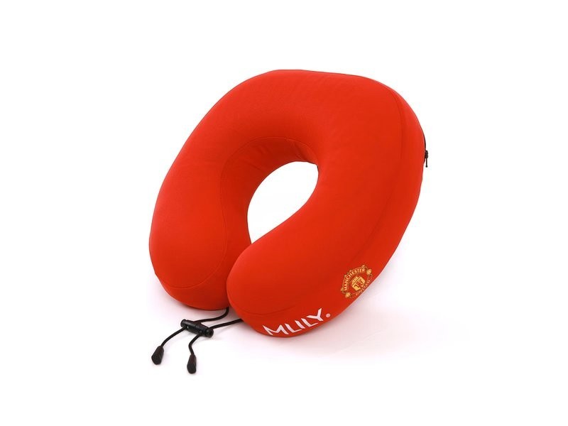 Mlily Putni jastuk Manchester United, 34x29x10cm