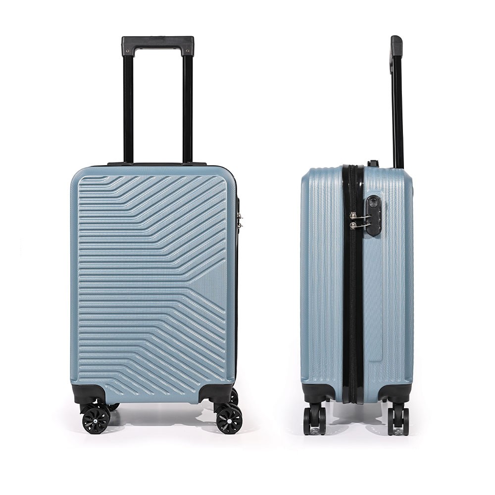 Tripmates Kofer R0076, Veličina S, 55 cm, Plavi