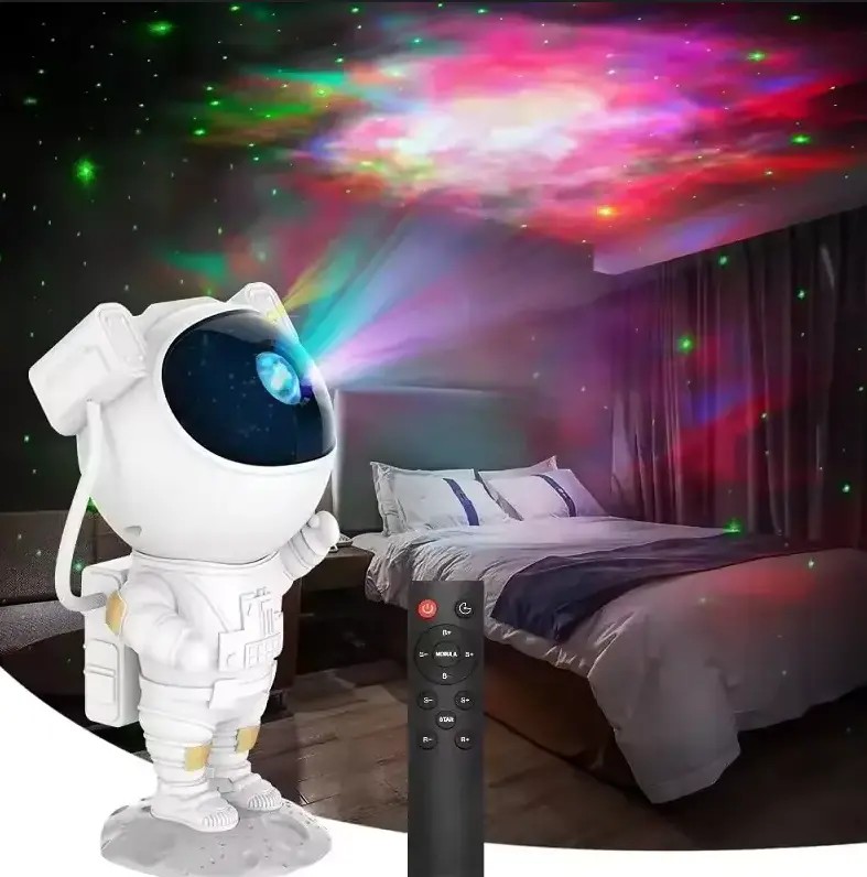 Projektor za decu u obliku astronauta