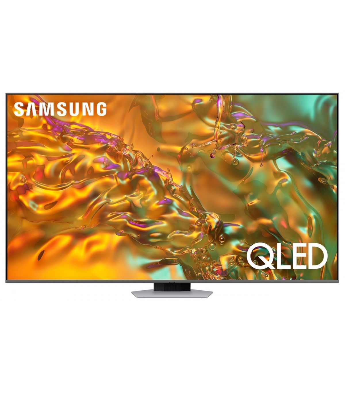 SAMSUNG QE65Q80DATXXH Smart Televizor, 65", 4K, QLED, Sivi