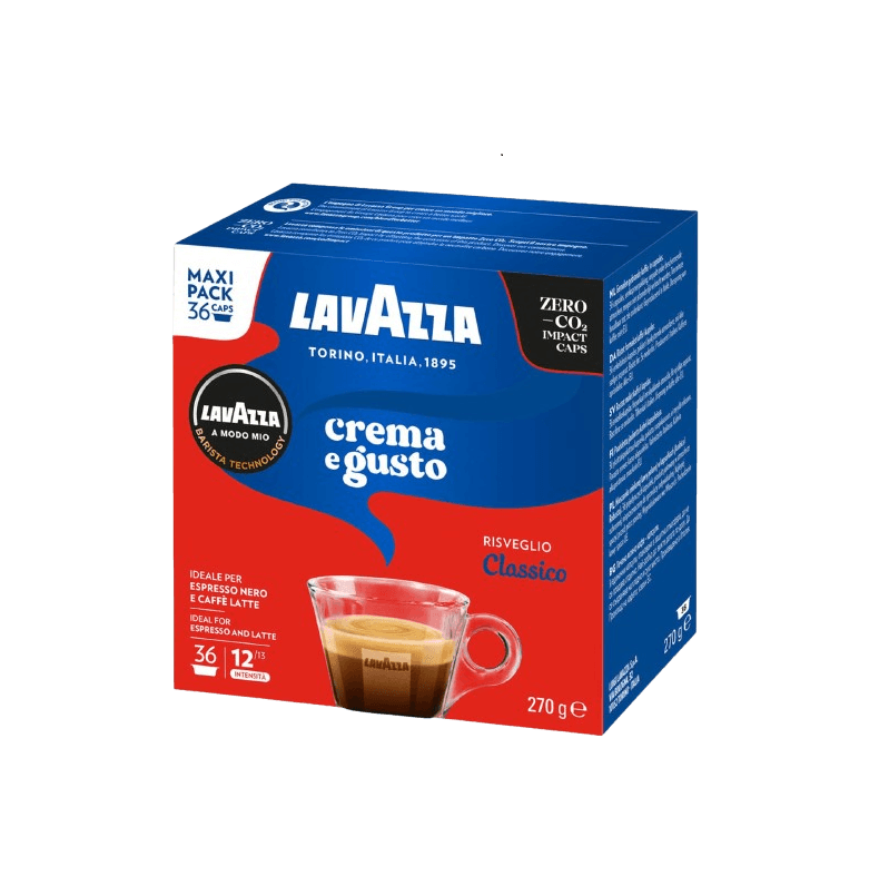 Lavazza kapsule Crema e Gusto A Modo Mio, 36 komada