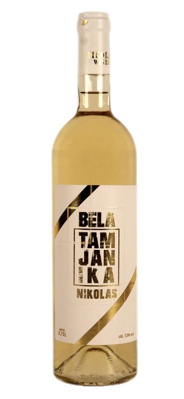 Belo vino Bela Tamjanika 0.75l
