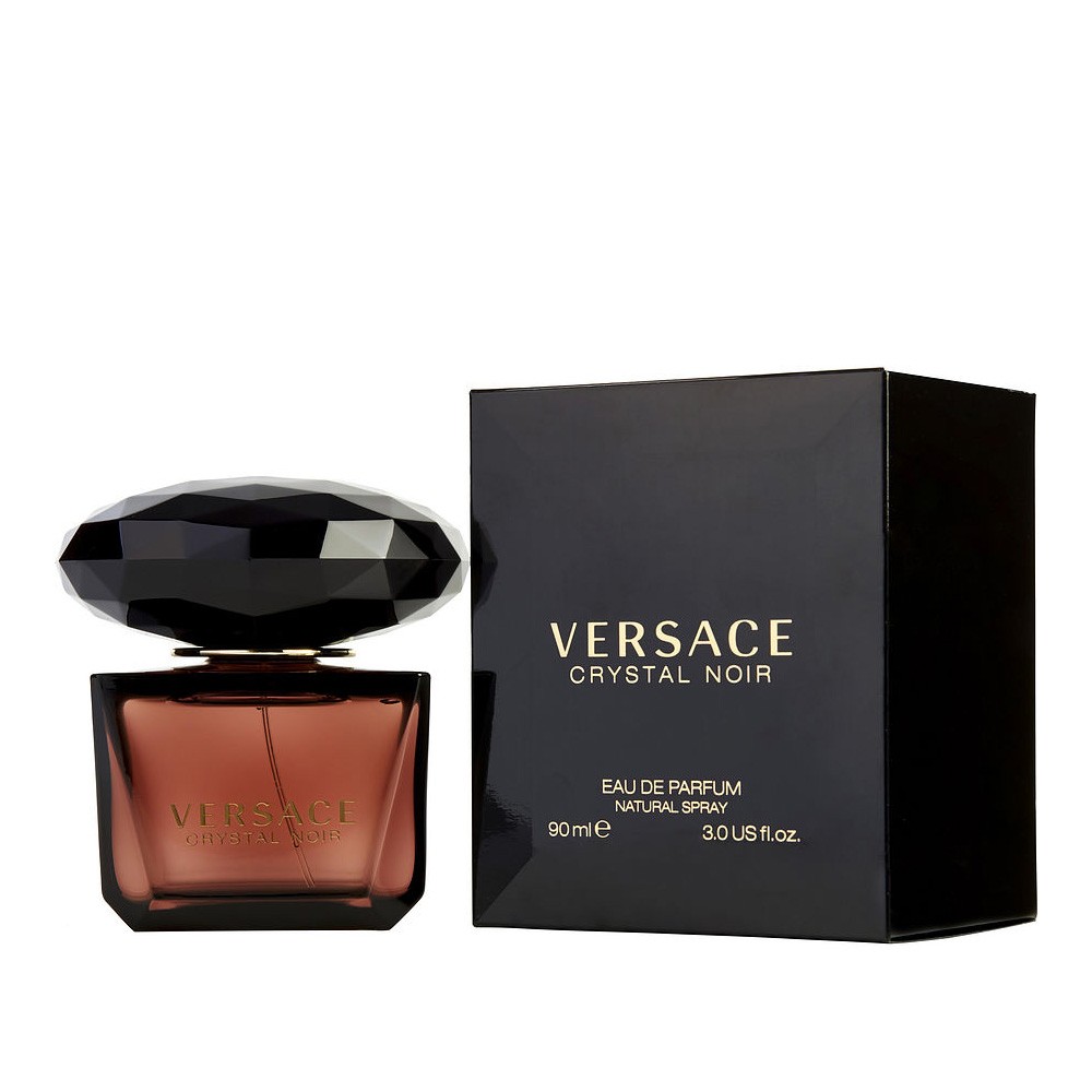 VERSACE Ženski parfem Crystal Noir 90 ml