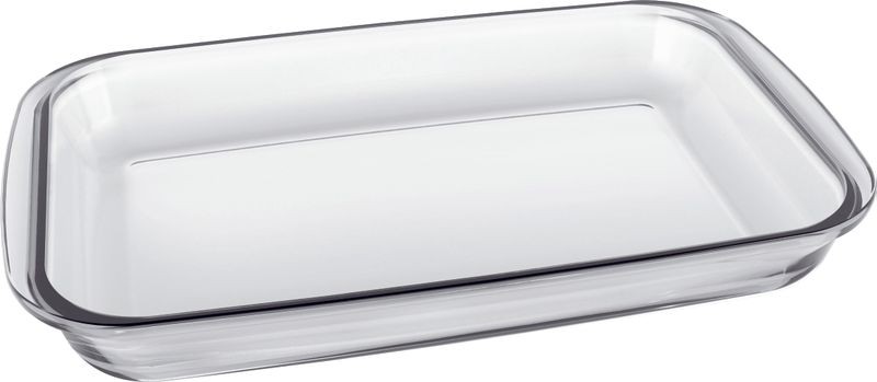 MARINEX Vatrostalna posuda Classica 2.2l, Pravougaona, 34,6x20,9x5,2cm