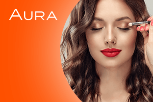 Aura – Šminka na popustu