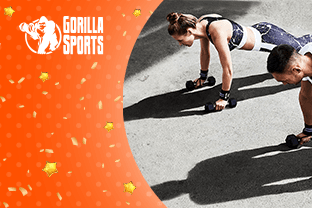Gorilla sport – Snažno telo, snažan um