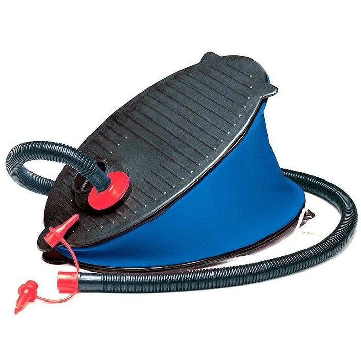 Intex 69611 Nožna pumpa za vazduh, Za naduvavanje, Crno-plavo