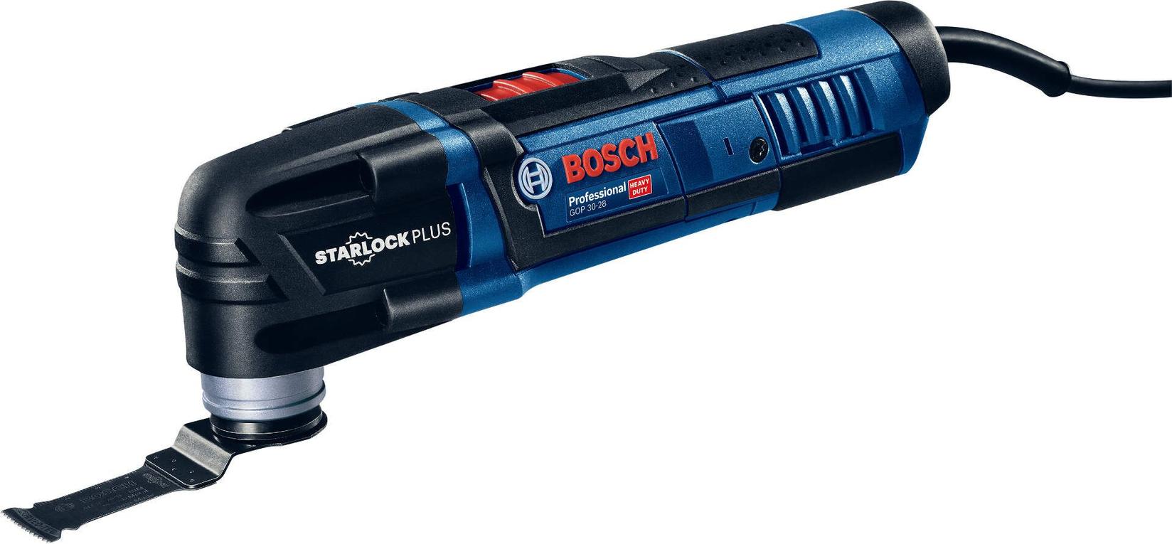 BOSCH Višenamenski alat Bosch GOP 30-28 – Renovator 0601237001