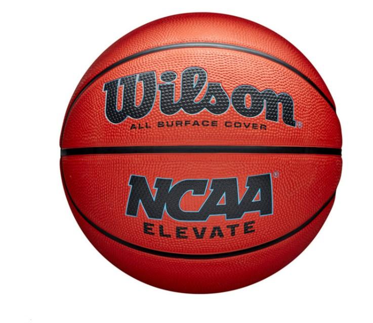 Selected image for WILSON Lopta za košarku NCAA Elevate SZ7 narandžasta