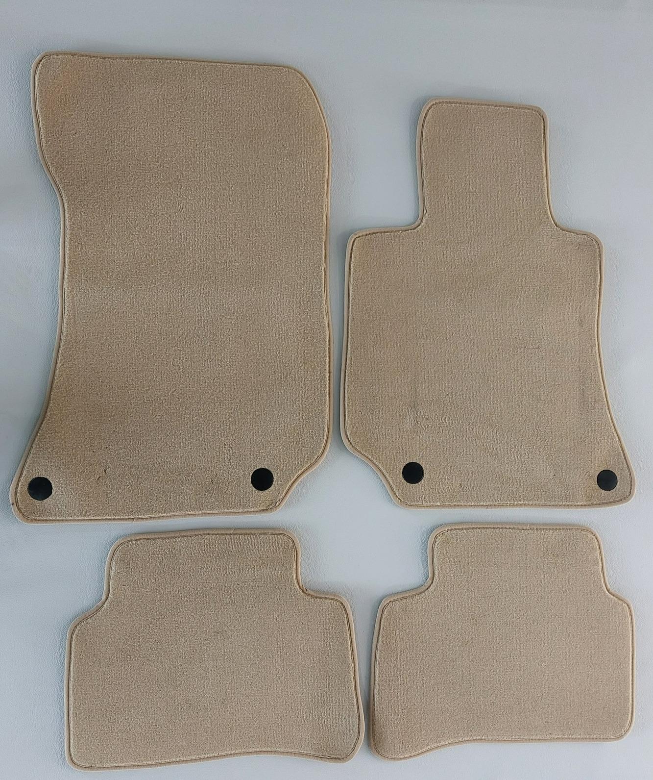 AKS LINE Patosnice Standard Tepih Citroen C4 Picasso 5 -seat from 10/2006-05-2013/ c4 Picasso 7 -SEAT FROM 10/2006-08/2013 bež