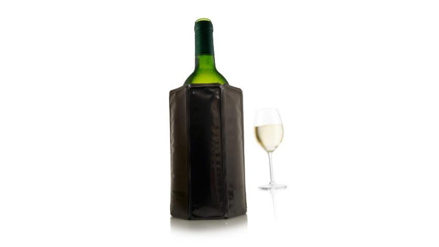 VACUVIN Uložak za hlađenje vina crni