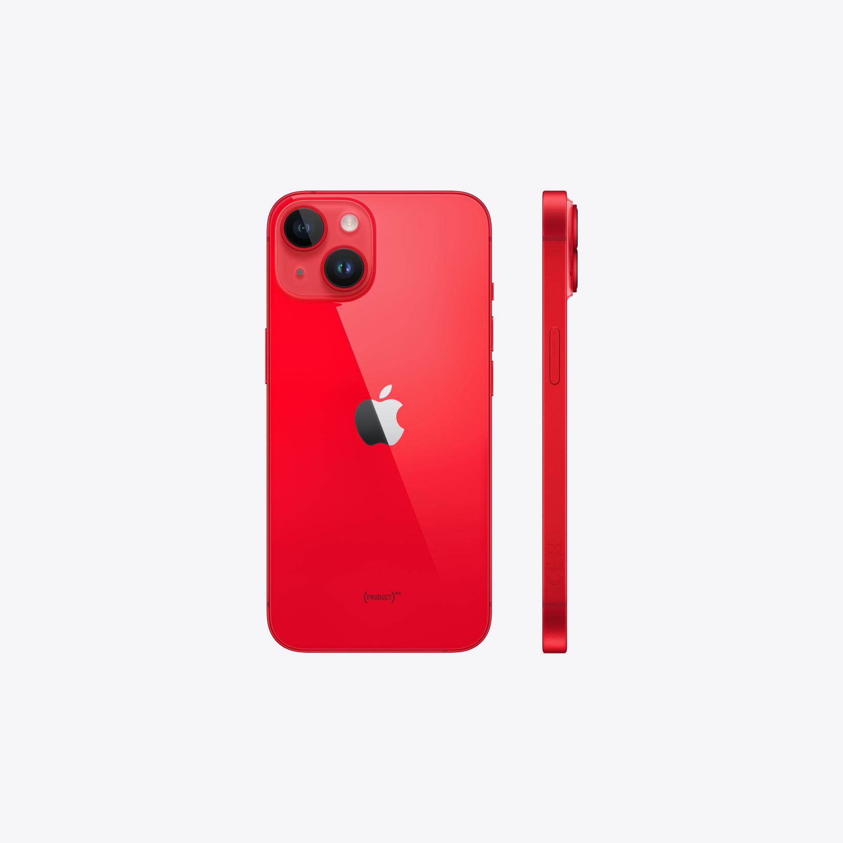 Slike APPLE iPhone 14 128GB crveni