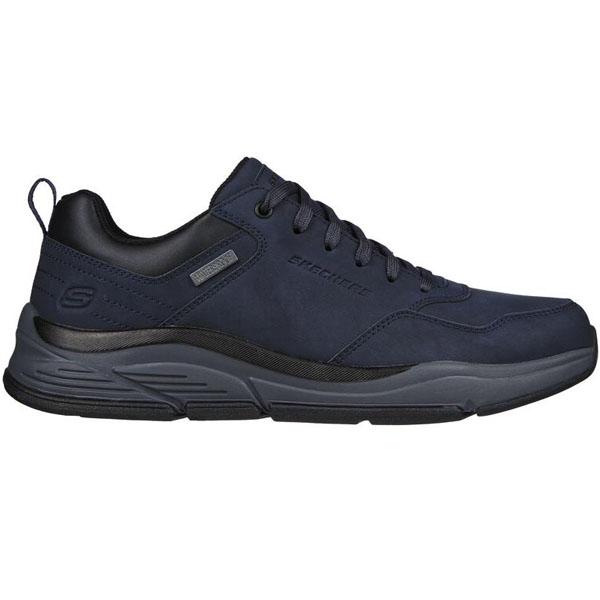 Selected image for SKECHERS Muške patike RELAXED FIT-BENAGO-HOMBRE teget