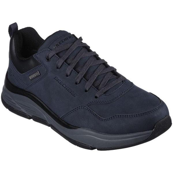 Selected image for SKECHERS Muške patike RELAXED FIT-BENAGO-HOMBRE teget