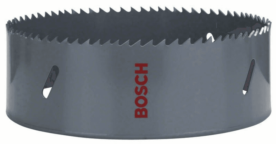 BOSCH Testera za otvore HSS-bimetal za standardne adaptere 2608584839 146 mm 5 3/4"