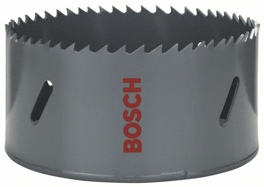 BOSCH Testera za otvore HSS-bimetal za standardne adaptere 2608584851 98 mm 3 7/8"