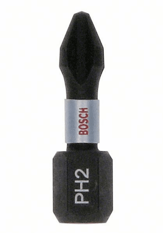 BOSCH Impact PH2 25 mm 25/1