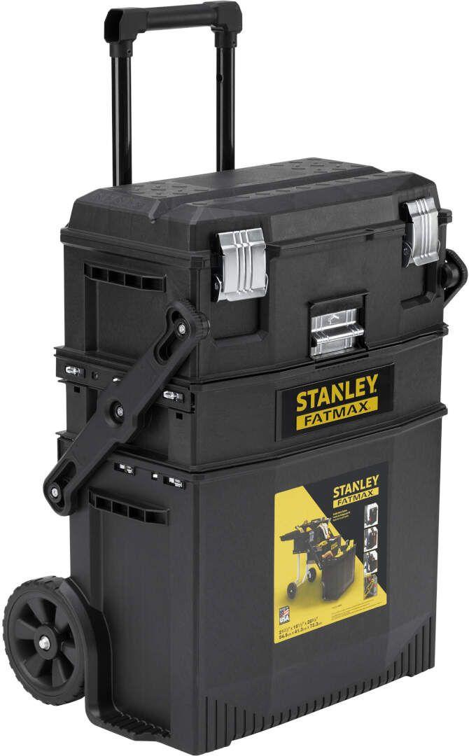Selected image for STANLEY Kolica FatMax Workstation 73 x 54 x 32 cm 1-94-210