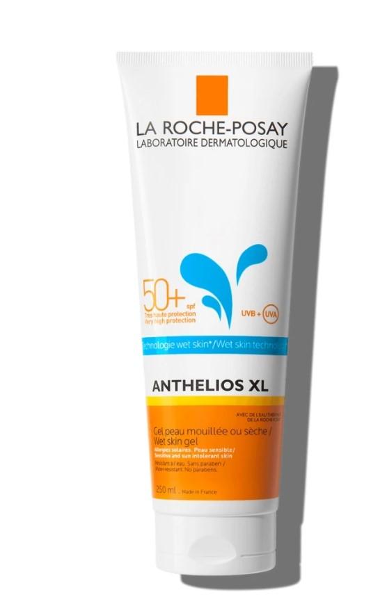 LA ROCHE-POSAY Gel za sunčanje Wet Vodootporni Anthelios XL 250 ml
