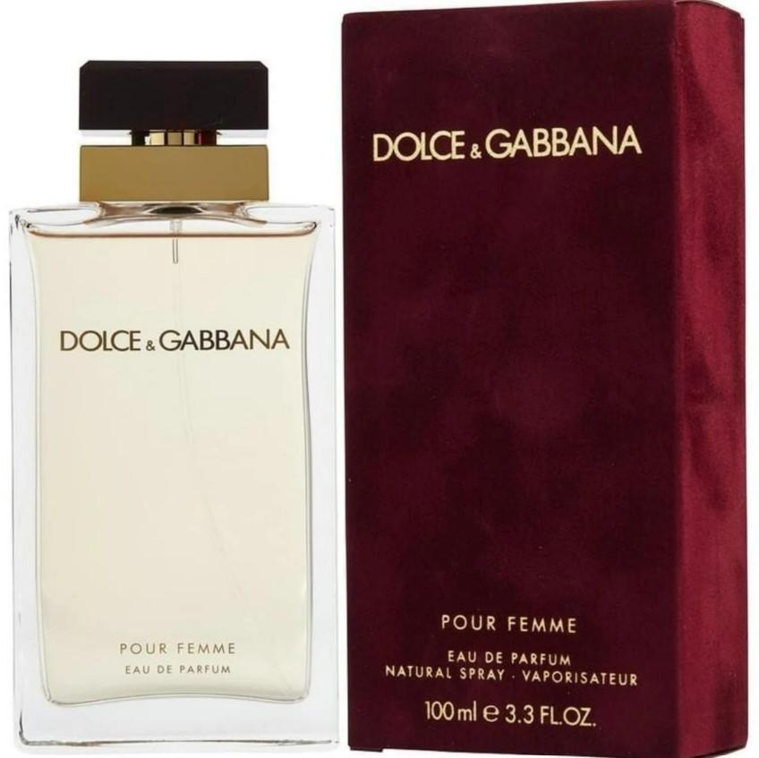 Selected image for DOLCE&GABBANA Ženski parfem Dolce&Gabbana Pour Femme 100ml