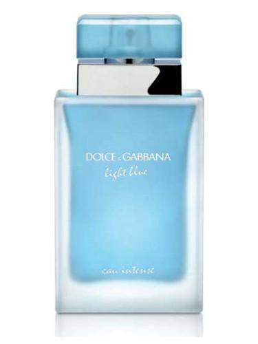 DOLCE&GABBANA Ženski parfem Light Blue Eau Intense, 25ml