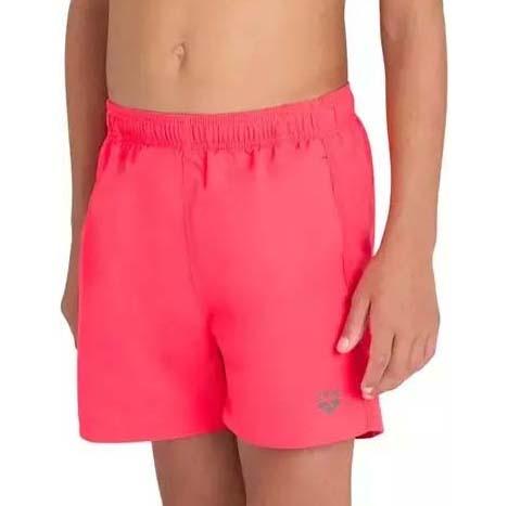Selected image for ARENA Šorts za plivanje za dečake BEACH BOXER SOLID R roze