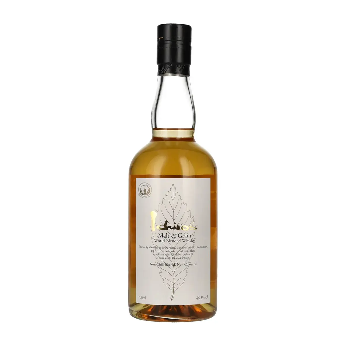 Chichibu Ichiros Malt & Grain Whisky Viski, 700 ml
