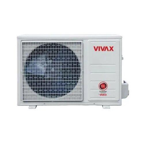Selected image for VIVAX Inverter klima, 12K BTU,  ACP-12CH35AEGI+ R32, Hlađenje/grejanje A++/A+, LED ekran, Područje rada -10° do 50°C