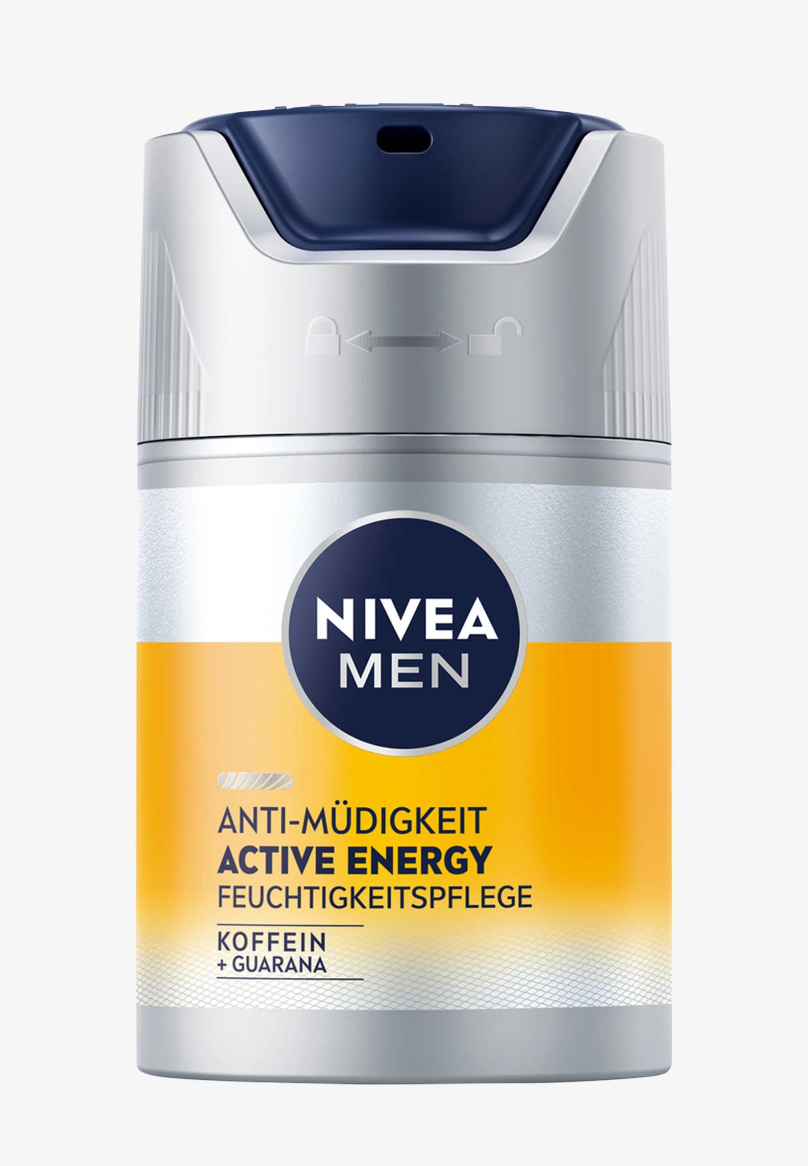 NIVEA Krema za lice za muškarce Skin Energy Moisturising 50 ml
