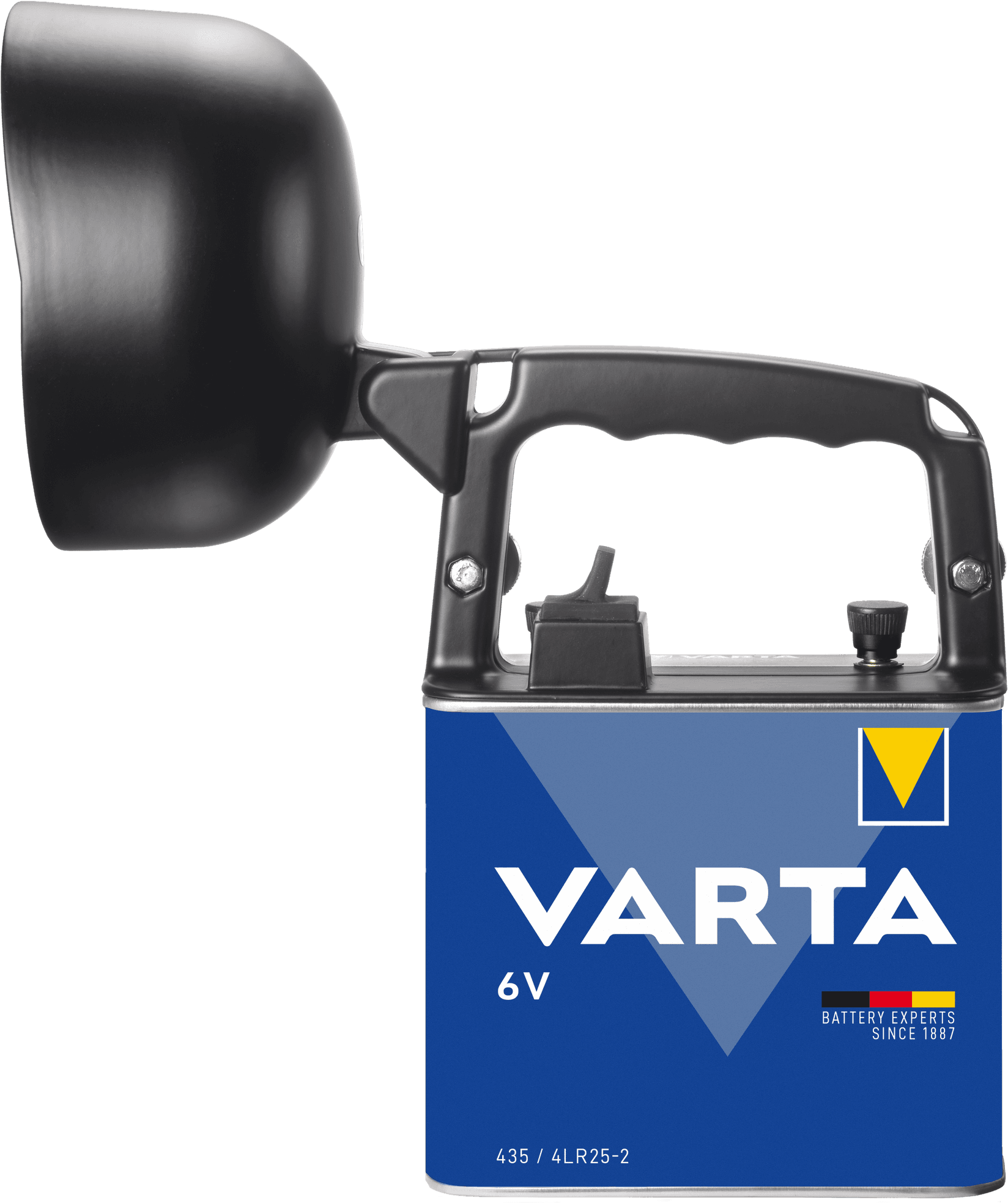 VARTA Baterijska lampa WORK LIGHT BL40