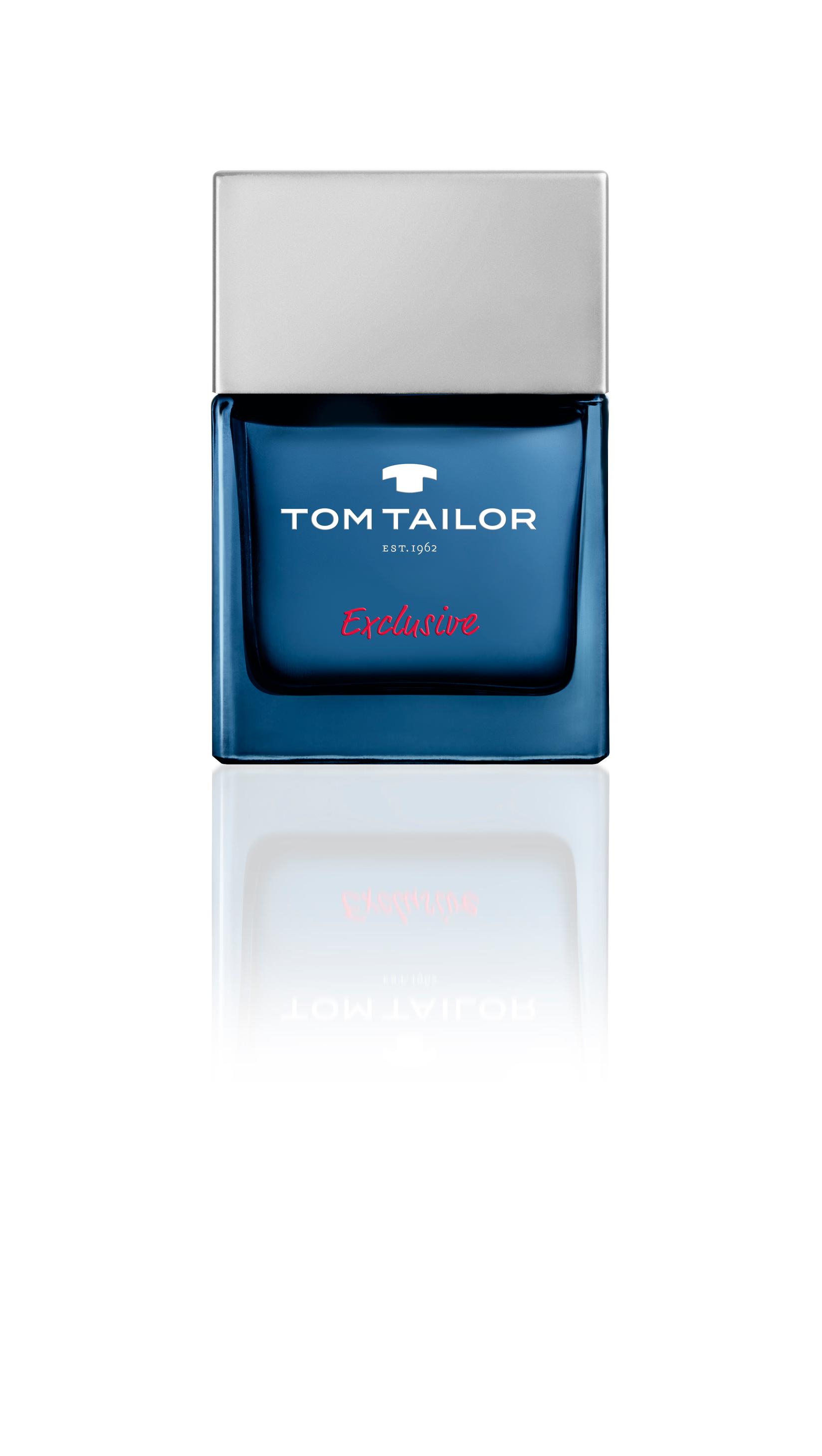 Selected image for TOM TAILOR Muška toaletna voda Exclusive 30ml