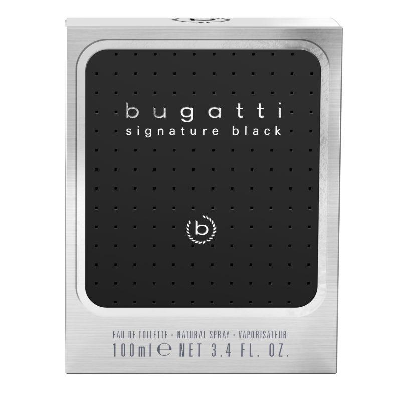 Selected image for BUGATTI Muška toaletna voda Signature black 100ml