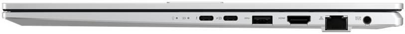 Selected image for ASUS VivoBook Pro 15 OLED K6502VU-OLED-MA931X Laptop 15.6" 2.8K OLED /i9-13900H 16GB/1TB/GeForce RTX 4050/Win11 Pro Sivi