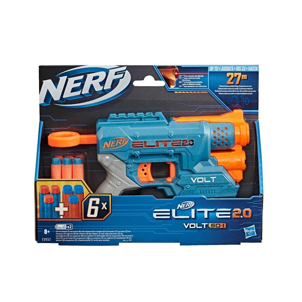 HASBRO Dečija igračka pištolj Nerf Elite 2 Volt SD 1
