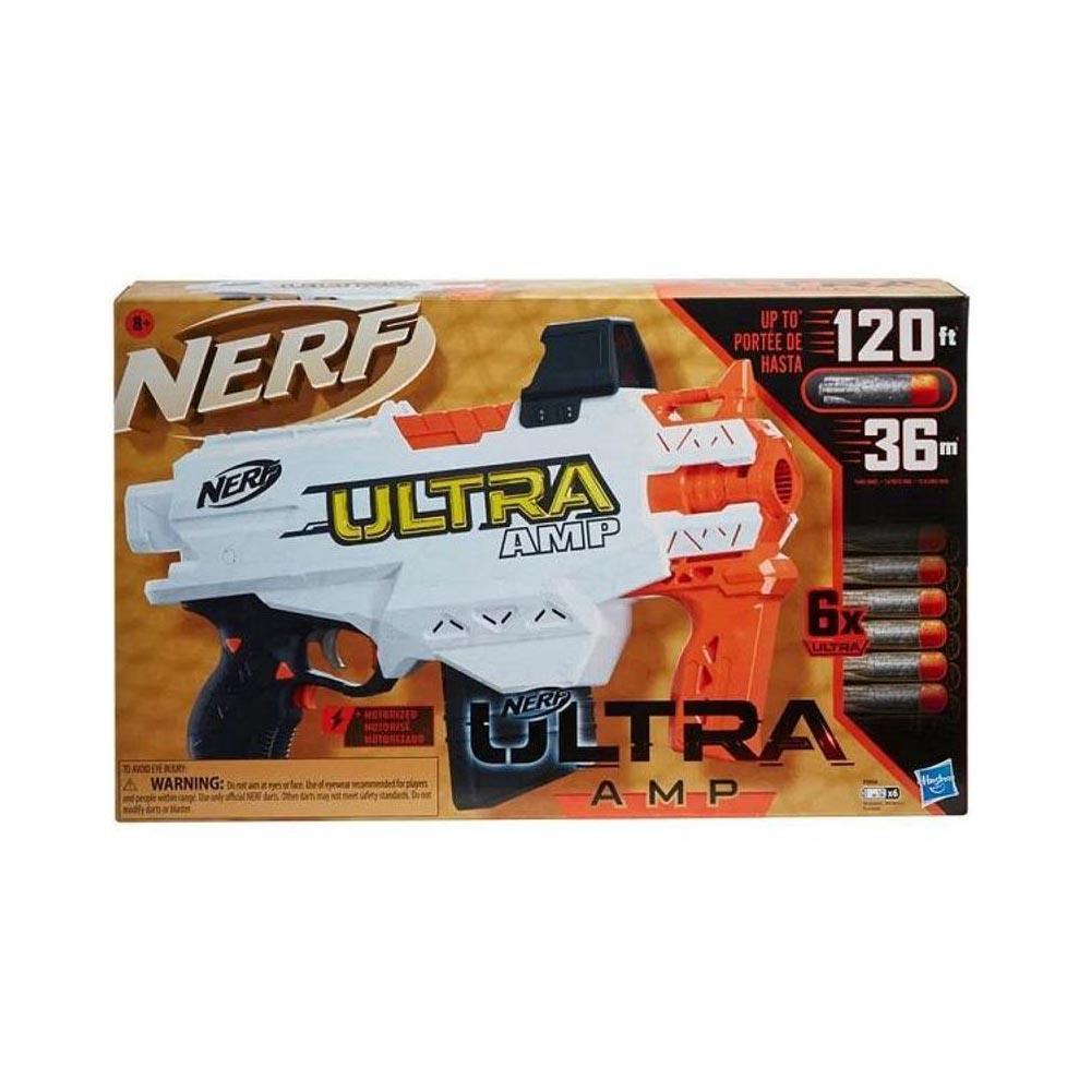 HASBRO Dečija igračka puška Nerf Ultra Amp blaster